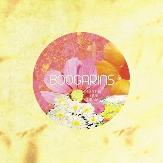 Cover for Boogarins · As Plantas Que Curam (LP) (2013)