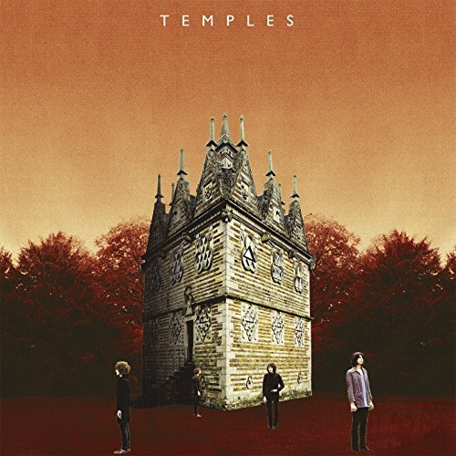 Cover for Temples · Mesmerize Live (LP) [Reissue edition] (2021)