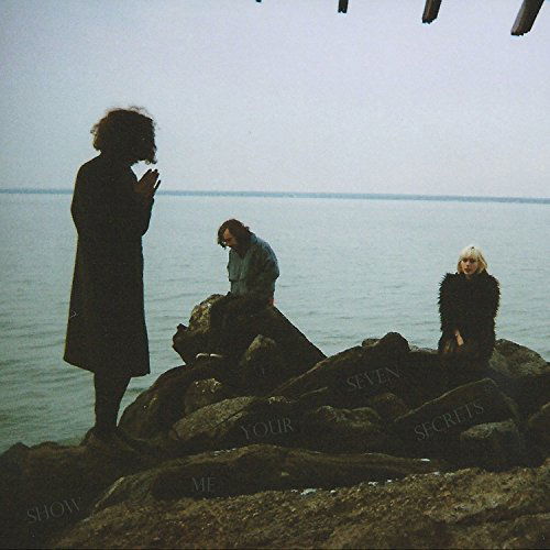 Cover for Sunflower Bean · Show Me Your Seven Secrets (LP) (2015)