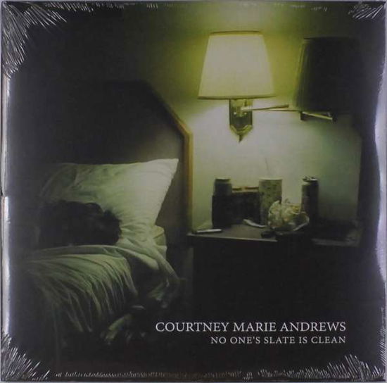 No One's Slate is Clean - Courtney Marie Andrews - Musikk - FOLK - 0767981164519 - 16. mars 2018