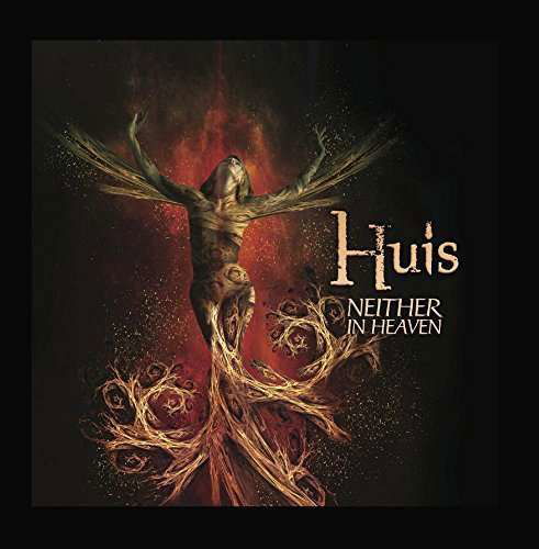 Cover for Huis · Neither in Heaven (CD) [Digipak] (2016)