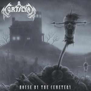 Mortician · House by the Cemetery (LP) (2023)