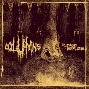 Cover for Columns · Please Explode (LP) (2019)