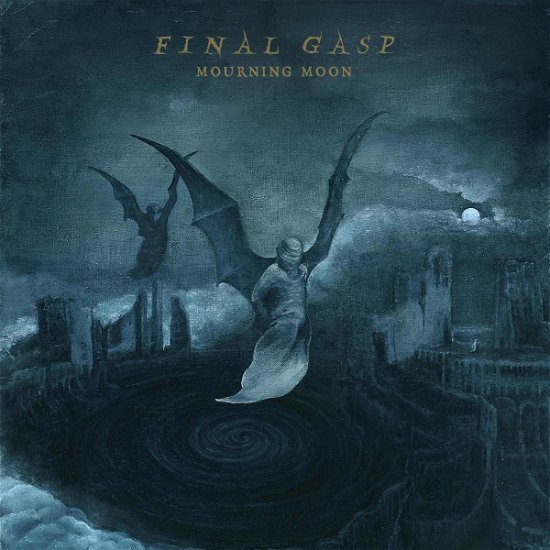 Cover for Final Gasp · Mourning Moon (LP) (2023)