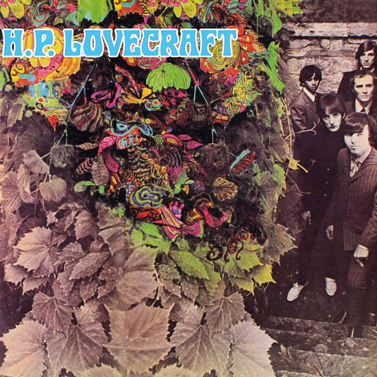 H.P. Lovecraft - H.P. Lovecraft - Musik - COSMIC ROCK - 0781930069519 - 24. Juni 2022