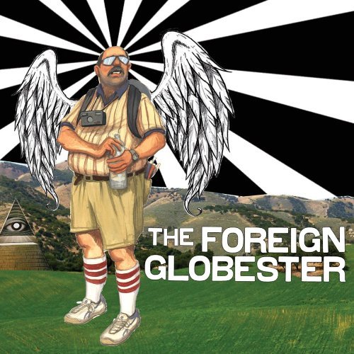 Cover for Rondo Brothers · Foreign Globester (LP) (2010)