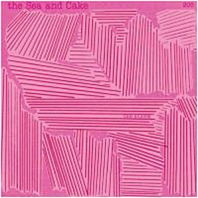 Sea And Cake · Car Alarm (LP) [Coloured edition] (2018)