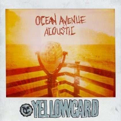 Cover for Yellowcard · Ocean Avenue Acoustic (LP) [Limited edition] (2017)