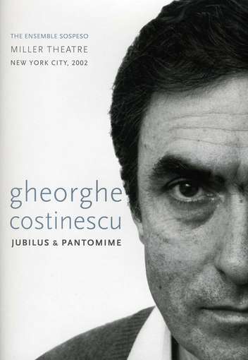 Cover for Costinescu / Ensemble Sospeso / Mcwhorter · Jubilus &amp; Pantomime (DVD) (2012)