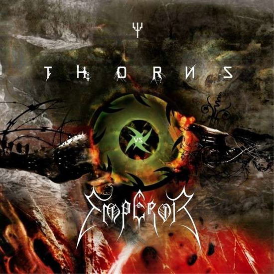 Cover for Thorns vs Emperor (LP) (2014)