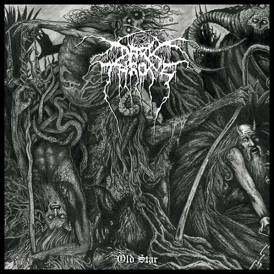 Cover for Darkthrone · Old Star (LP) (2019)