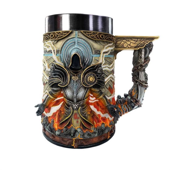 Cover for Diablo · Diablo (R) IV Inarius Tankard (MERCH) (2024)