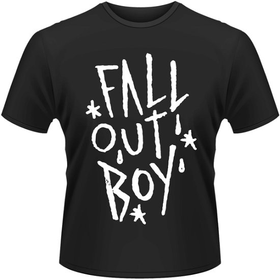 Scratch - Fall out Boy - Merchandise - PHDM - 0803341475519 - April 23, 2015