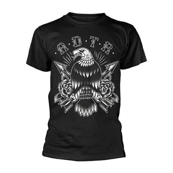 Cover for A Day to Remember · Eagle Tattoo (Kläder) [size S] [Black edition] (2020)