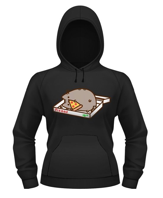 Cover for Pusheen · Pizza Love (CLOTHES) [Black edition] (2016)