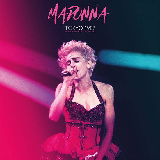 Tokyo 1987 - Madonna - Musik - PARACHUTE - 0803343215519 - 12 mars 2021