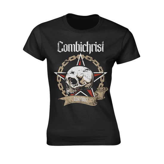 Skull - Combichrist - Fanituote - PHM - 0803343231519 - maanantai 25. maaliskuuta 2019