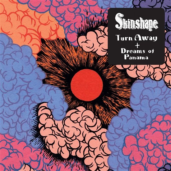 Cover for Skinshape · Turn Away / Dreams Of Panama (LP) (2022)