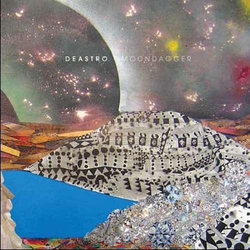 Cover for Deastro · Moondagger (LP) [Bonus Tracks edition] (2014)