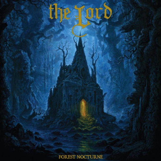 Cover for Lord · Forest Nocturne (LP) [Limited, Reissue edition] (2022)