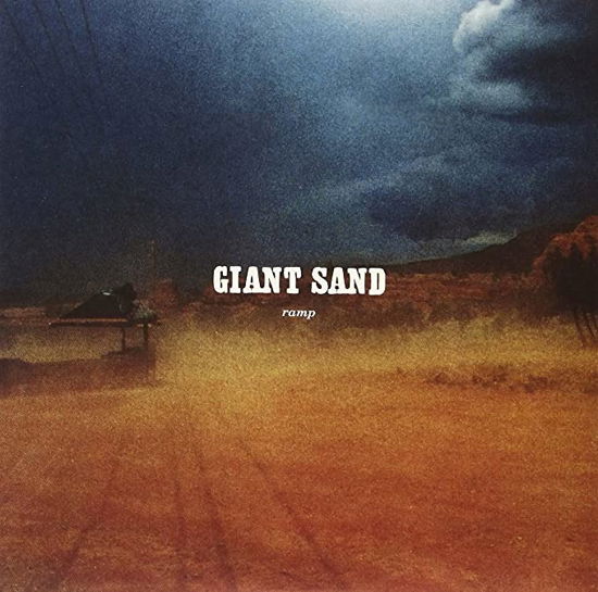 Giant Sand · Ramp (LP) [Deluxe Remasterd edition] (2020)