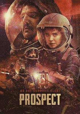 Cover for Prospect (DVD) (2019)