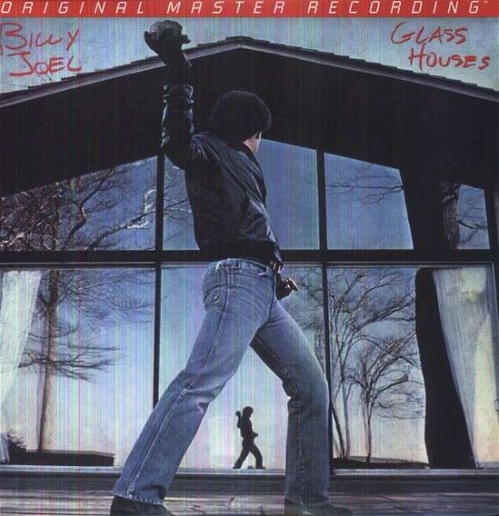 Cover for Billy Joel · Glass Houses (LP) [High quality, Limited edition] (1990)