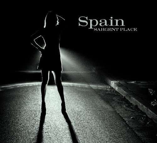 Cover for Spain · Sargent Place (LP)