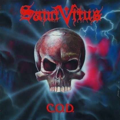 Cover for Saint Vitus · C.o.d. (LP) (2013)
