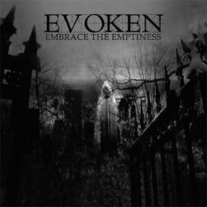 Cover for Evoken · Embrace the Emptiness (Ltd. Ed. Double Lp) (LP) [Limited edition] (2017)