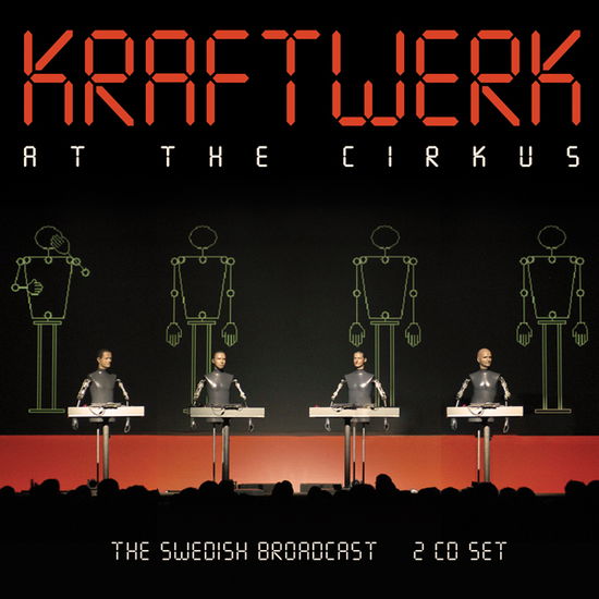 At The Cirkus - Kraftwerk - Music - LEFT FIELD MEDIA - 0823564036519 - November 4, 2022