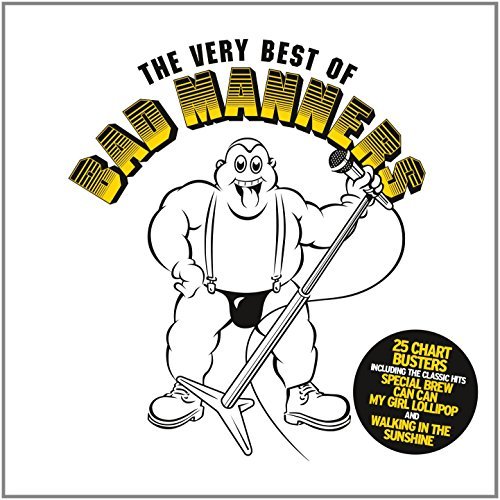 The Very Best of Bad Manners - Bad Manners - Musiikki - WEA - 0825646093519 - torstai 4. maaliskuuta 2021