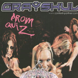 Cover for Grayskul · Prom Quiz (LP) (2005)