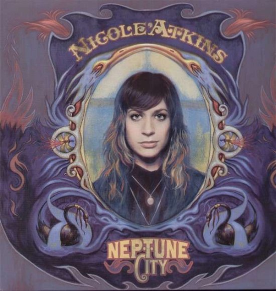 Cover for Nicole Atkins · Neptune City (LP) (2008)