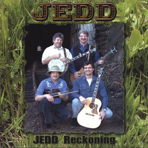 Jedd Reckoning - Jedd - Musik - CD Baby - 0837101184519 - 11. juli 2006