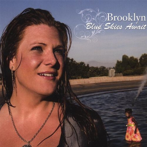 Cover for Brooklyn · Blue Skies Await (CD) (2007)