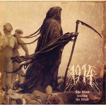 Cover for 1914 · The Blind Leading The Blind (CD) (2020)