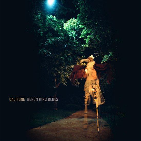 Cover for Califone · Heron King Blues (CD) [Deluxe edition] (2023)