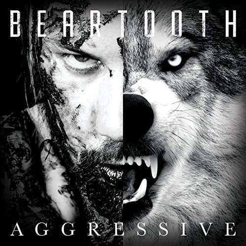 Cover for Beartooth · Aggressive (CD) [Digipak] (2017)