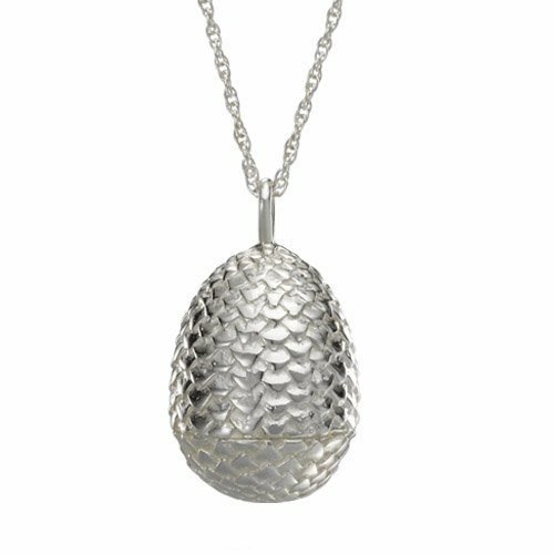 Game of Thrones Dragon Egg Pendant -  - Merchandise - The Noble Collection - 0849241001519 - 