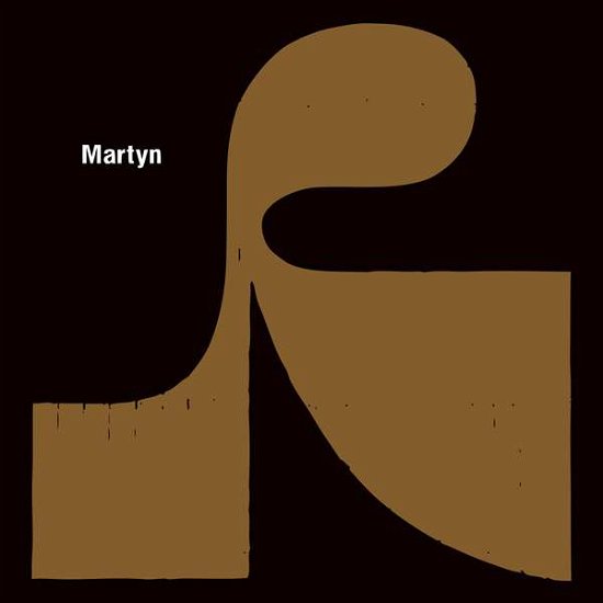 Cover for Martyn · Falling For You (LP) (2015)