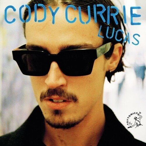 Cover for Cody &amp; Joel Holmes Currie · Lucas (LP) (2022)