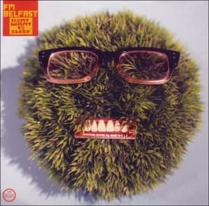 Cover for Fm Belfast · Dont Want to Sleep (LP) (2011)