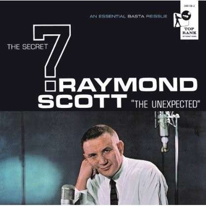 Cover for Scott Raymond · Raymond Scott and the Secret 7 (LP) (2016)