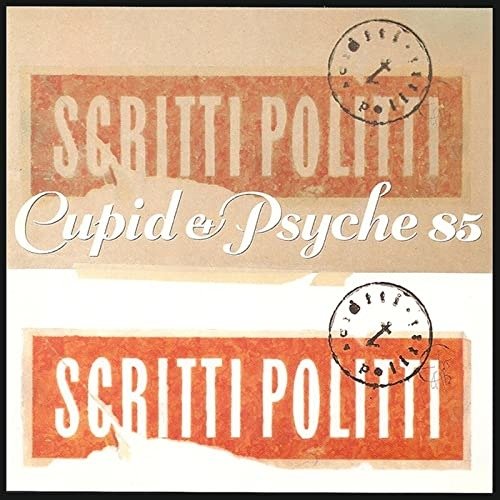 Cover for Scritti Politti · Cupid &amp; Psyche 85 (LP) (2021)