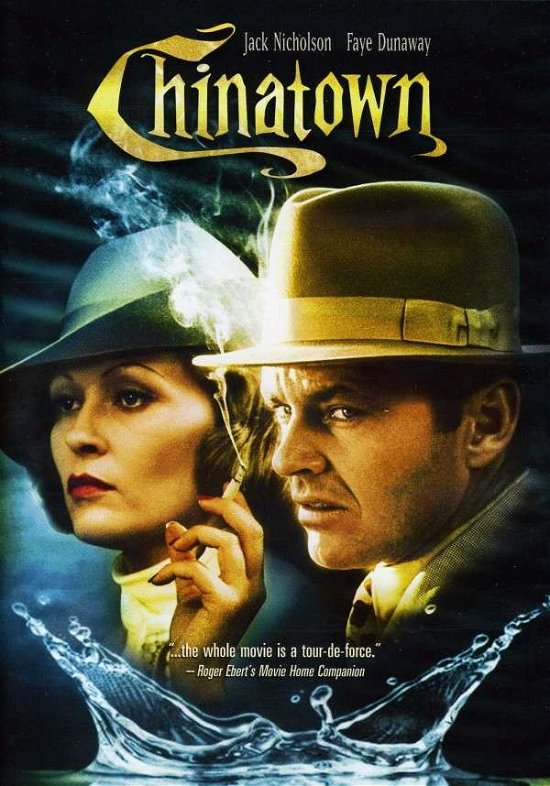 Cover for Chinatown (DVD) (2013)