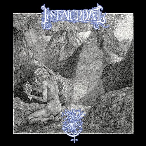 Cover for Isenordal · Split Ep (LP) (2021)