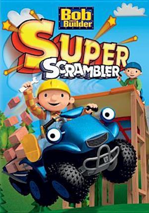 Super Scrambler - Bob the Builder - Filmy -  - 0884487110519 - 16 sierpnia 2011