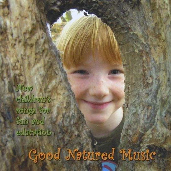 Cover for Claire Gilbert · Good Natured Music (CD) (2009)