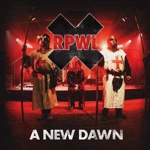 Cover for Rpwl · A New Dawn (LP) (2017)